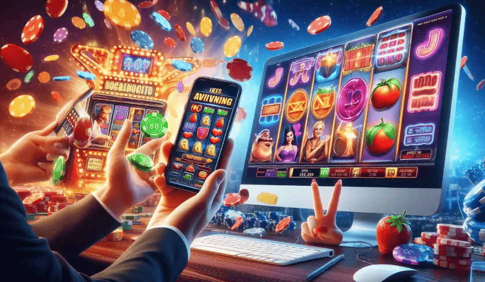 Visit the Officially Licensed Real Money Slot Depo 5000 Site 2025