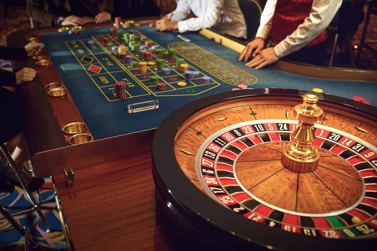 Benefit can Get on Official Casino Baccarat
